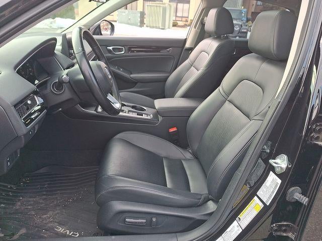 2024 Honda Civic Hatchback EX-L