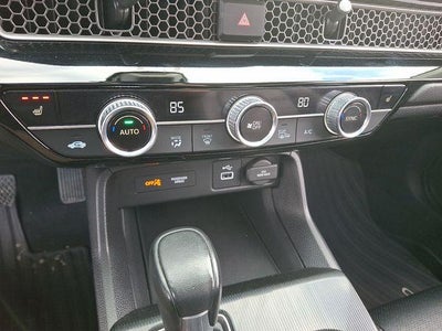 2024 Honda Civic Hatchback EX-L