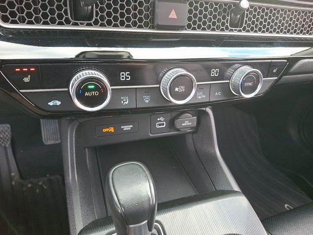 2024 Honda Civic Hatchback EX-L