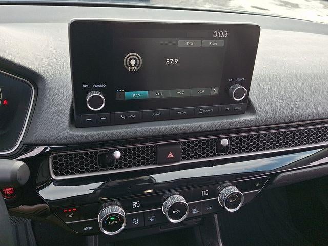 2024 Honda Civic Hatchback EX-L