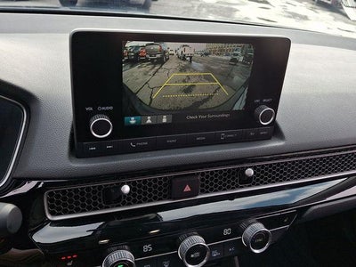 2024 Honda Civic Hatchback EX-L