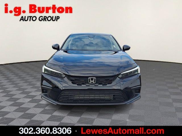 2024 Honda Civic Hatchback EX-L