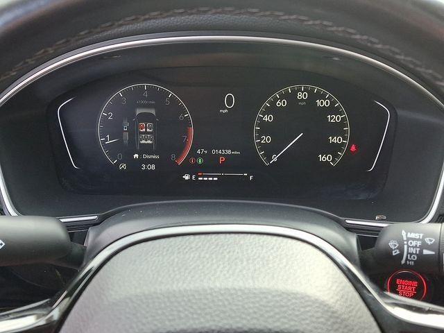 2024 Honda Civic Hatchback EX-L