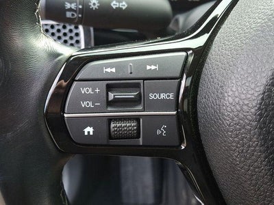 2024 Honda Civic Hatchback EX-L