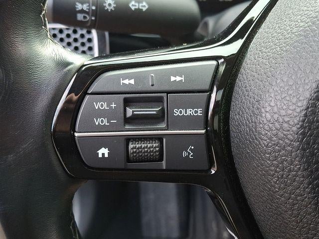 2024 Honda Civic Hatchback EX-L