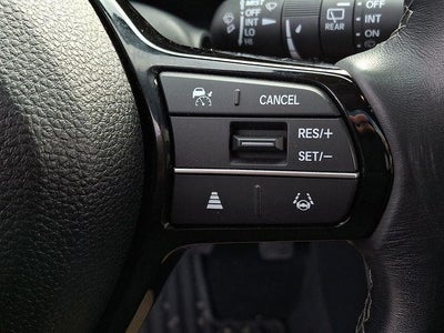 2024 Honda Civic Hatchback EX-L