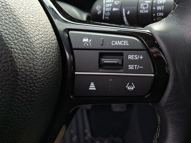 2024 Honda Civic Hatchback EX-L