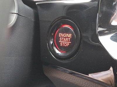 2024 Honda Civic Hatchback EX-L