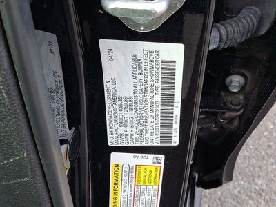 2024 Honda Civic Hatchback EX-L