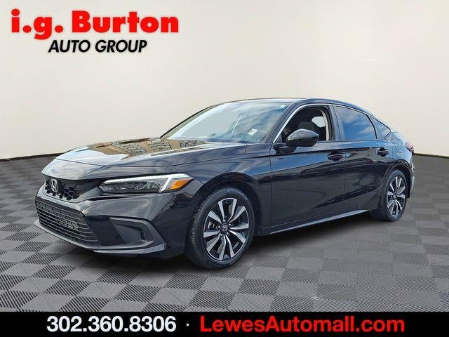 2024 Honda Civic Hatchback EX-L