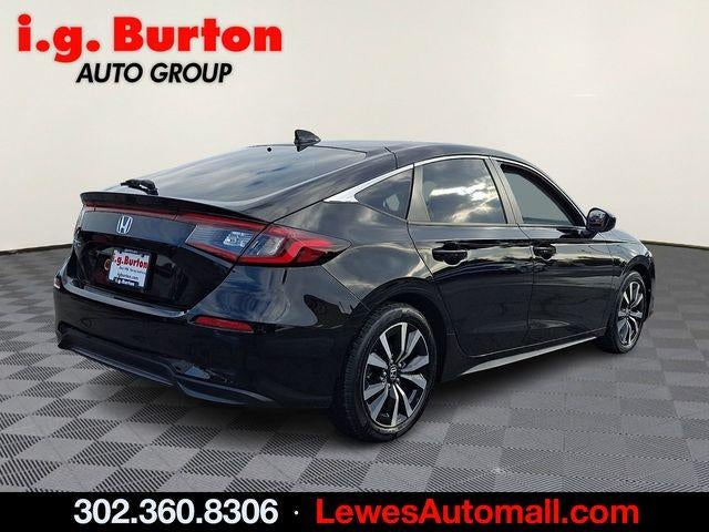 2024 Honda Civic Hatchback EX-L