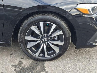 2024 Honda Civic Hatchback EX-L