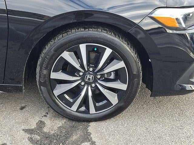 2024 Honda Civic Hatchback EX-L