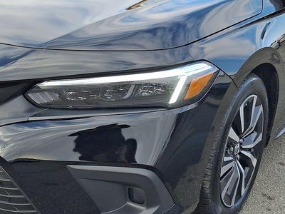 2024 Honda Civic Hatchback EX-L