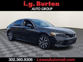 2024 Honda Civic Hatchback EX-L