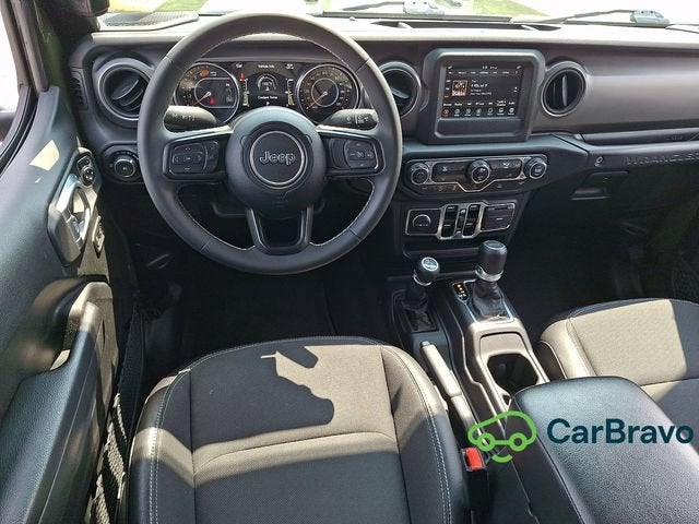 2023 Jeep Wrangler 4-Door Freedom 4x4