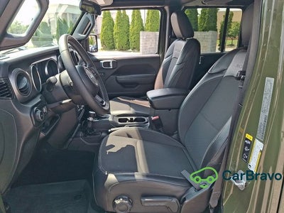 2023 Jeep Wrangler 4-Door Freedom 4x4