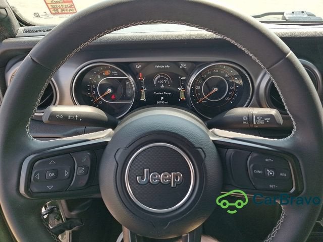 2023 Jeep Wrangler 4-Door Freedom 4x4
