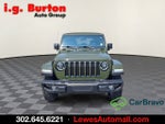 2023 Jeep Wrangler 4-Door Freedom 4x4