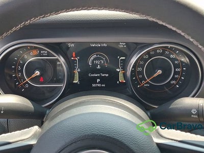 2023 Jeep Wrangler 4-Door Freedom 4x4