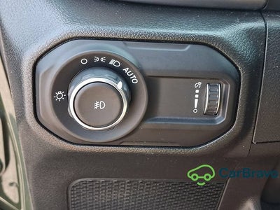 2023 Jeep Wrangler 4-Door Freedom 4x4