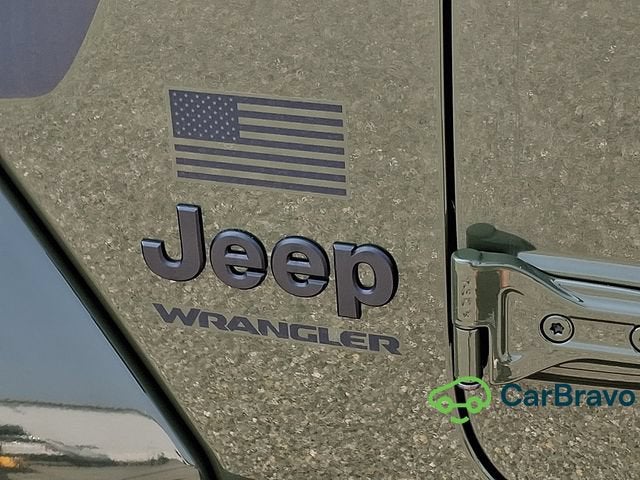 2023 Jeep Wrangler 4-Door Freedom 4x4