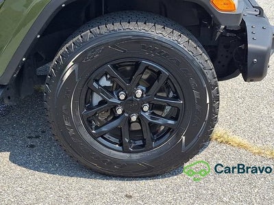 2023 Jeep Wrangler 4-Door Freedom 4x4