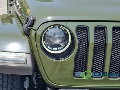 2023 Jeep Wrangler 4-Door Freedom 4x4