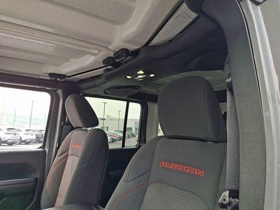 2021 Jeep Wrangler Unlimited Rubicon 4x4