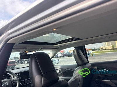 2019 Jeep Cherokee Limited 4x4