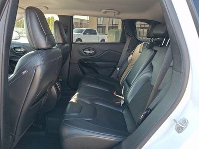 2021 Jeep Cherokee Altitude 4x4