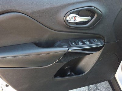 2021 Jeep Cherokee Altitude 4x4