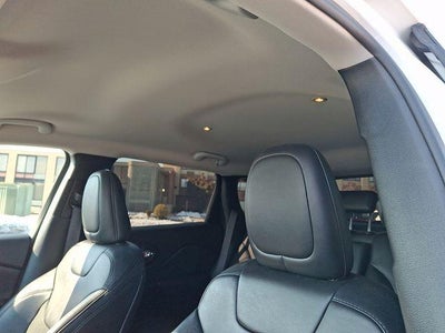 2021 Jeep Cherokee Altitude 4x4