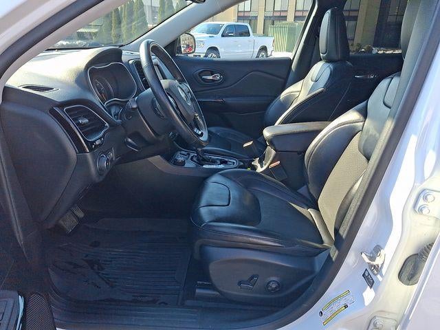 2021 Jeep Cherokee Altitude 4x4