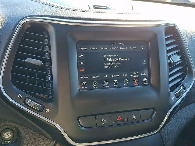 2021 Jeep Cherokee Altitude 4x4