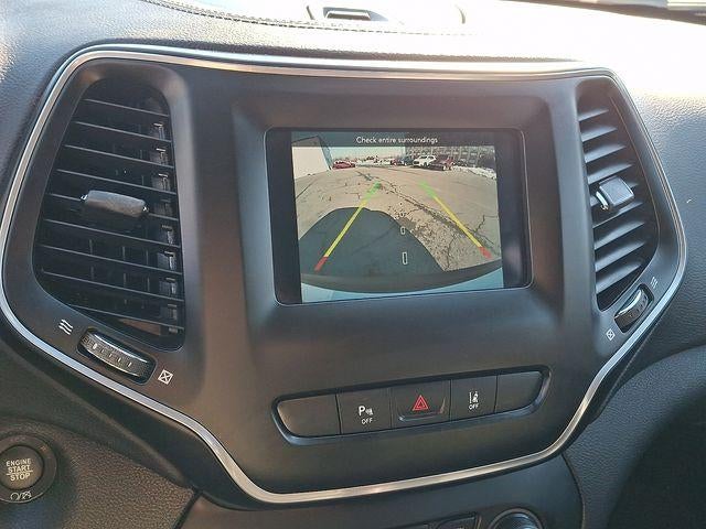 2021 Jeep Cherokee Altitude 4x4