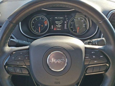 2021 Jeep Cherokee Altitude 4x4