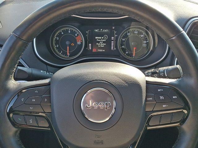 2021 Jeep Cherokee Altitude 4x4