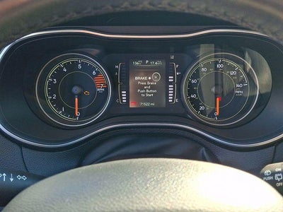 2021 Jeep Cherokee Altitude 4x4