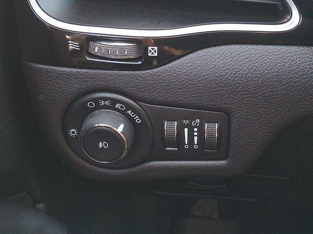 2021 Jeep Cherokee Altitude 4x4