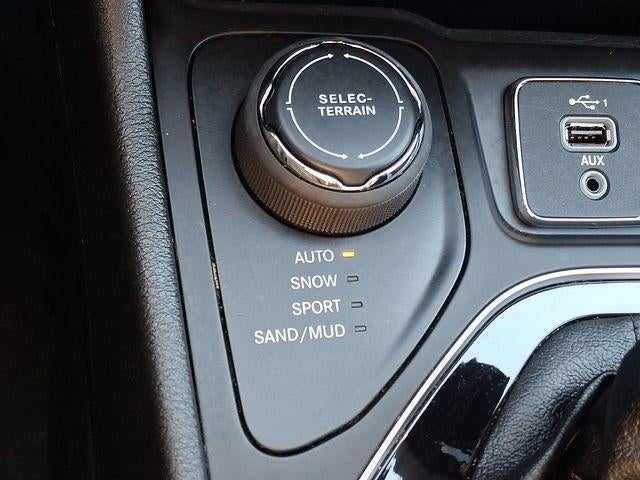 2021 Jeep Cherokee Altitude 4x4