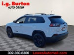 2021 Jeep Cherokee Altitude 4x4