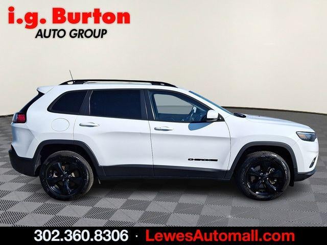 2021 Jeep Cherokee Altitude 4x4