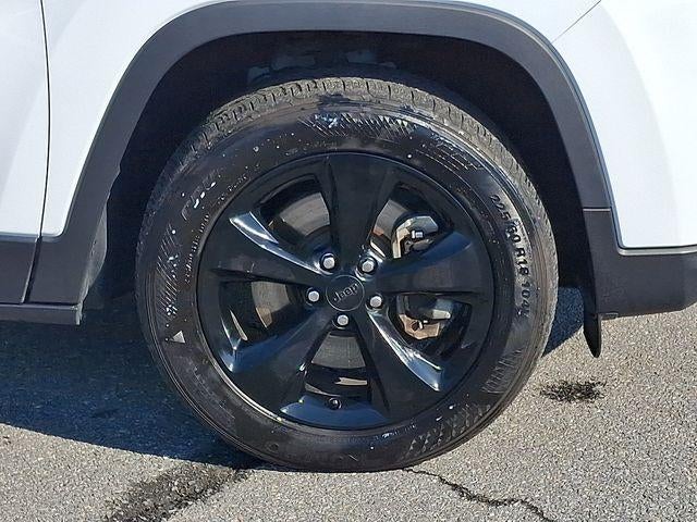 2021 Jeep Cherokee Altitude 4x4