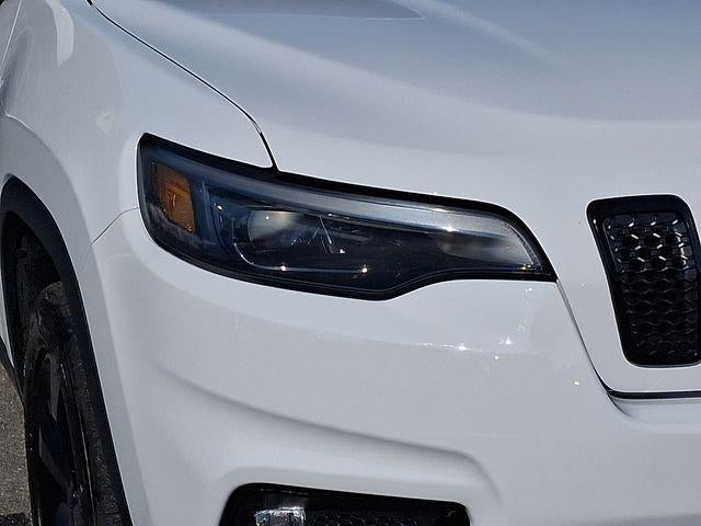 2021 Jeep Cherokee Altitude 4x4