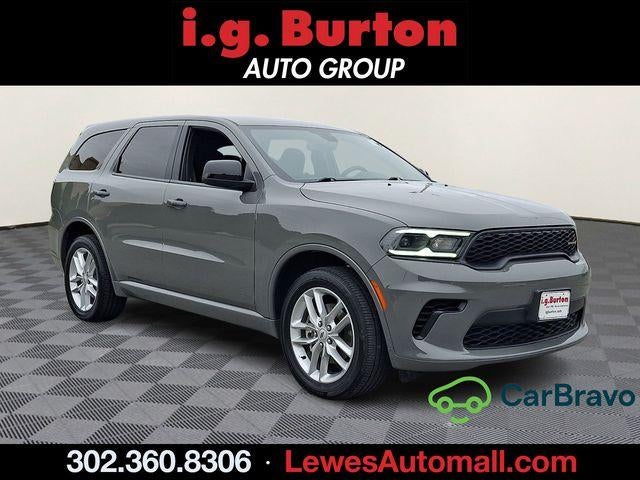 2025 Dodge Durango GT