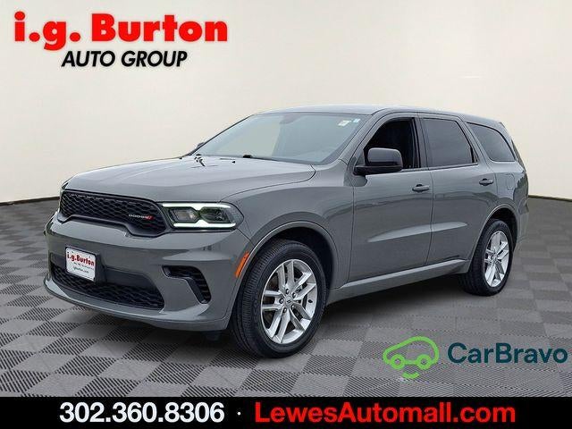 2025 Dodge Durango GT
