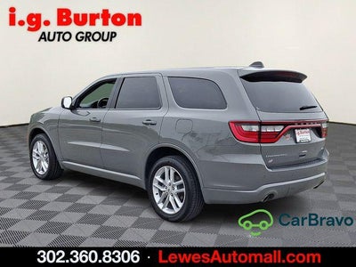 2025 Dodge Durango GT