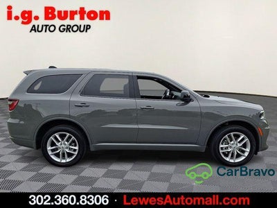 2025 Dodge Durango GT