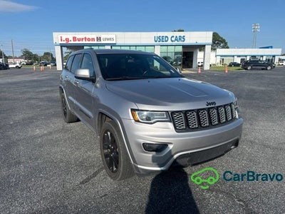 2021 Jeep Grand Cherokee Laredo X